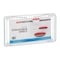 Grayline Grayline Life Organized 6 in. H X 9 in. W X 17 in. L PE Coated White Stackable Shelf 44062-12 - alternate 1